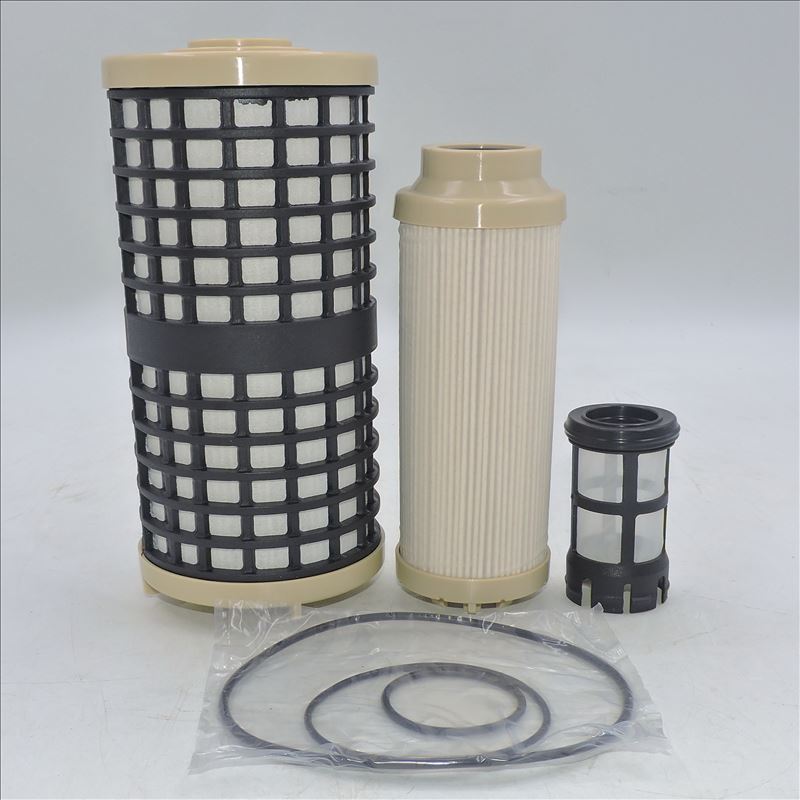 طقم فلتر الوقود PU11005-3