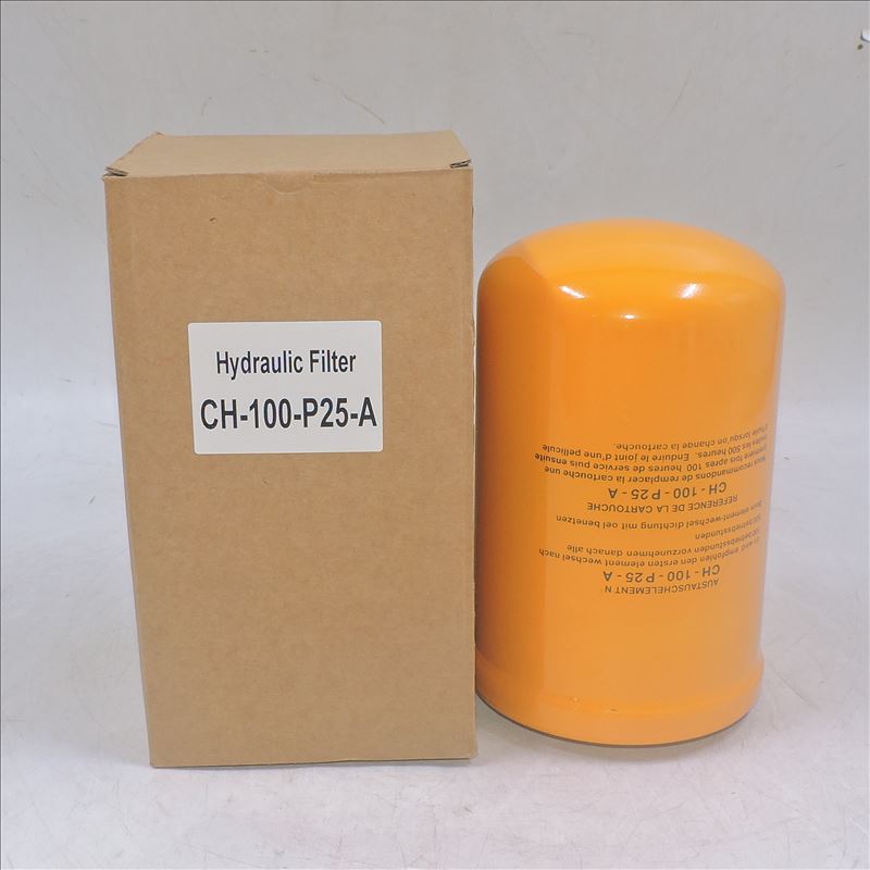 الفلتر الهيدروليكي CH-100-P25-A