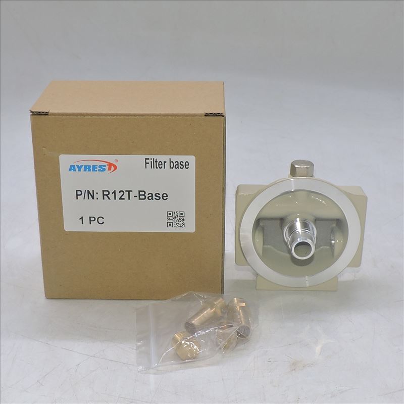 قاعدة فلتر الوقود R12T