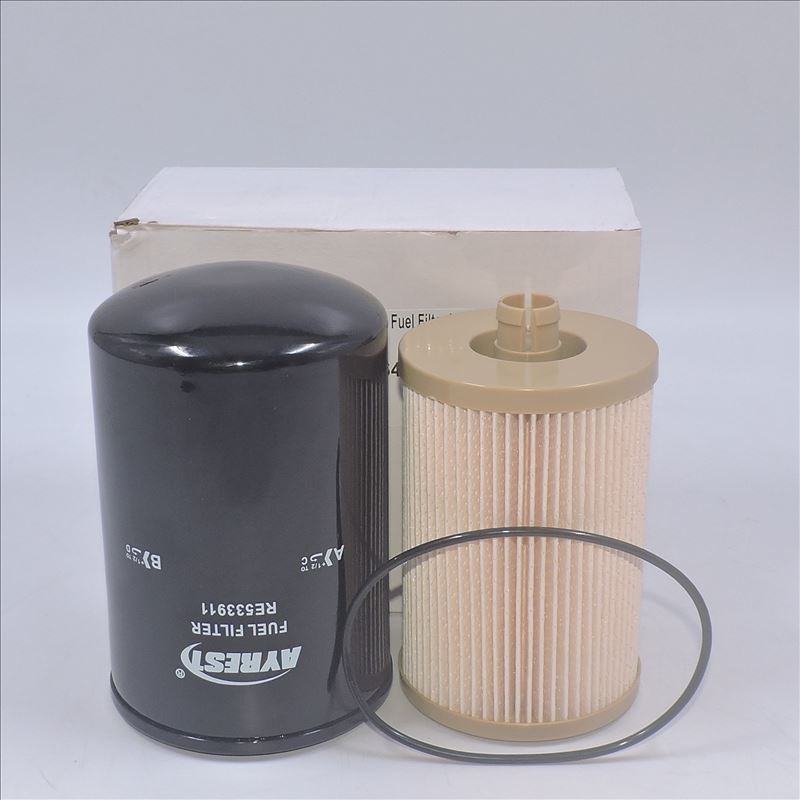 طقم فلتر الوقود RE556406 WF10069