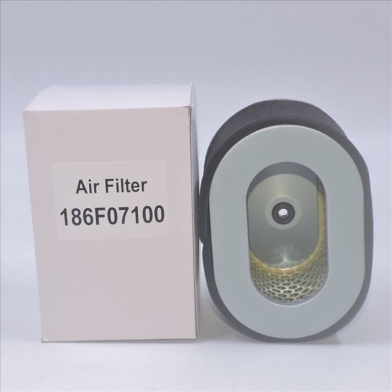 يانمار فلتر هواء 186F07100