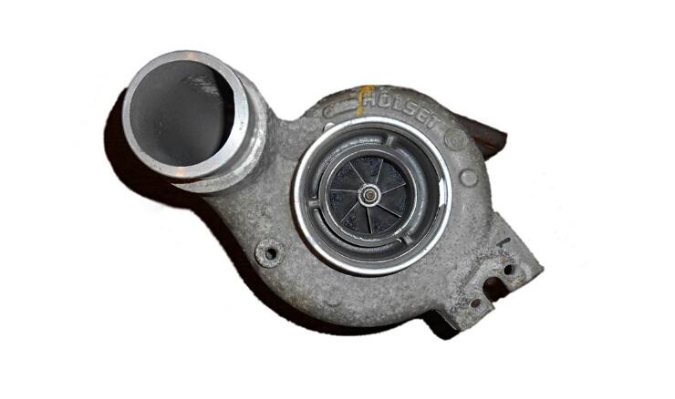 HE341CW Turbo ('03 -'04)