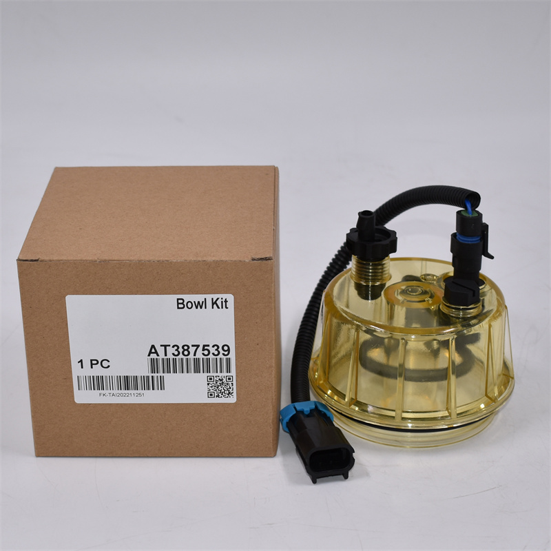 وعاء تجميع فلتر الوقود AT387539