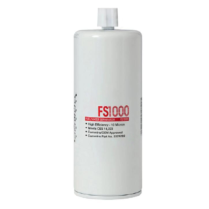فاصل مياه الوقود FS1000