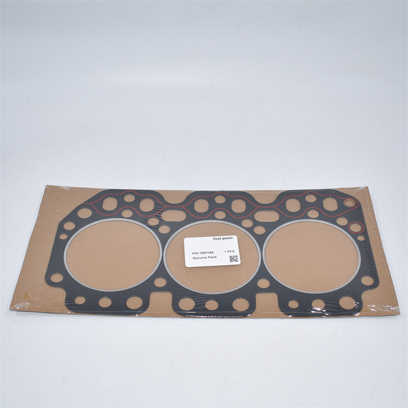 طوقا الرأس TR97356