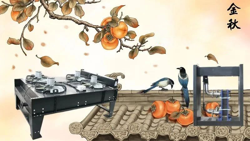 تحقق من نظام تدوير مياه تبريد المولد