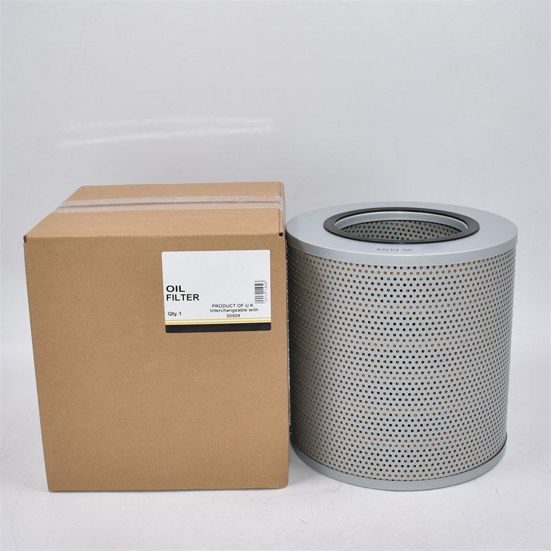 فلتر الزيت H25444 SO9036