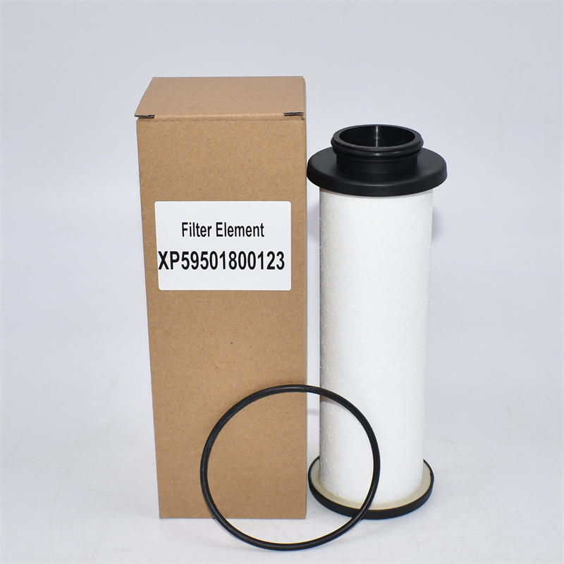 عنصر فلتر الوقود MTU XP59501800123