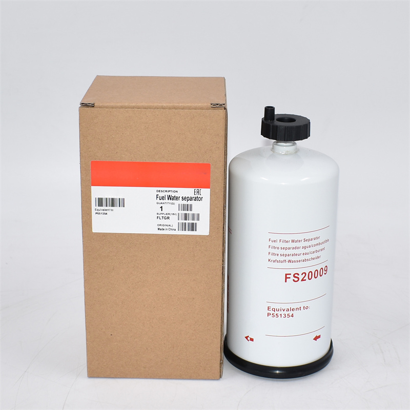 فاصل مياه الوقود Fleetguard FS20009