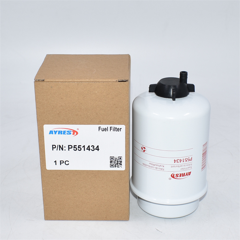 فاصل مياه الوقود P551434 FS19977