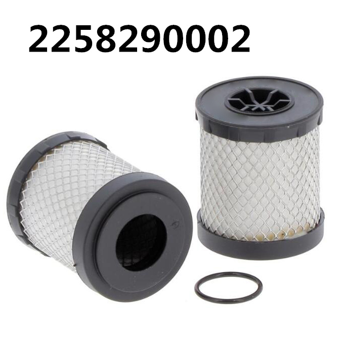 2258290002 فلتر الكربون المنشط
