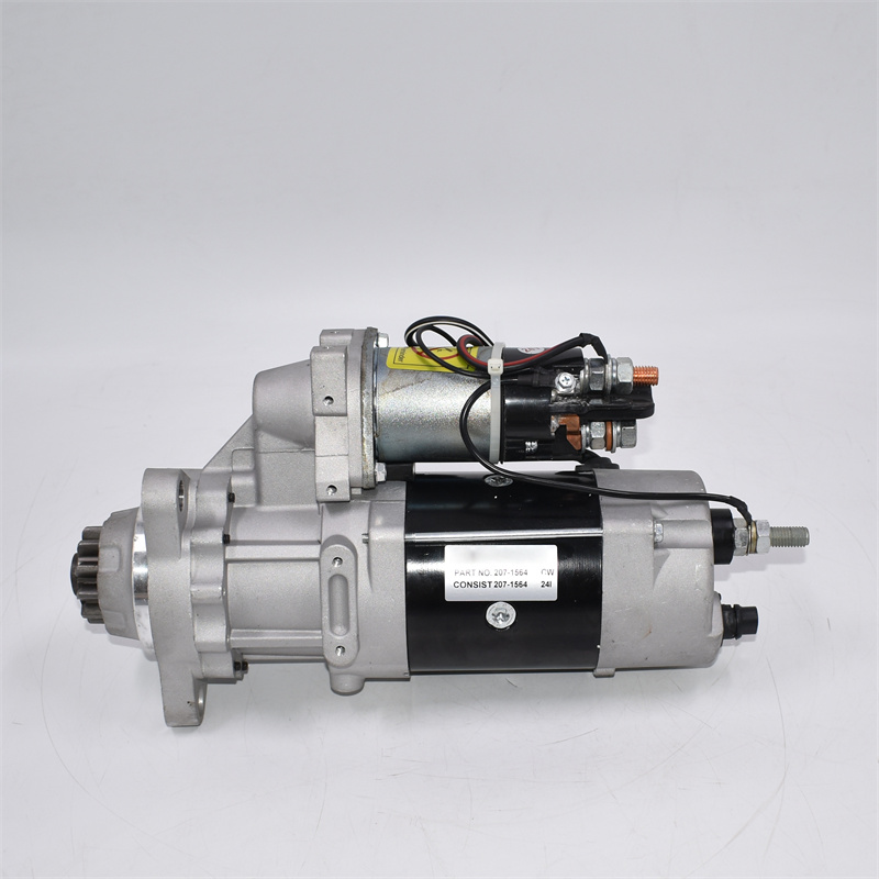 207-1564 بدء تشغيل المحرك GP- كهربائي
