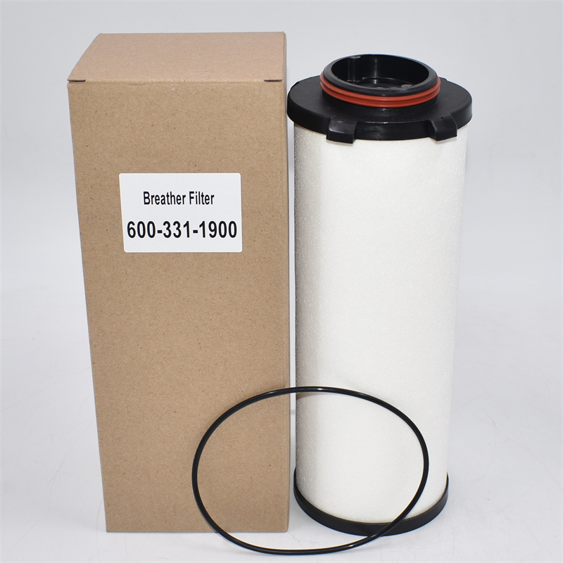 مجموعة عنصر مرشح CCV 600-331-1900