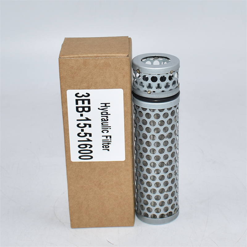 3EB-15-51600 فلتر هيدروليكي