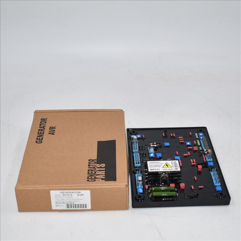MX321 أفر