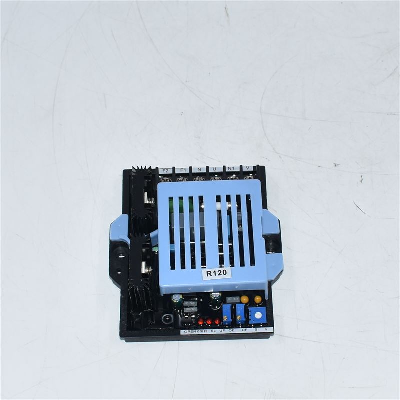 AVR R120 للمولد