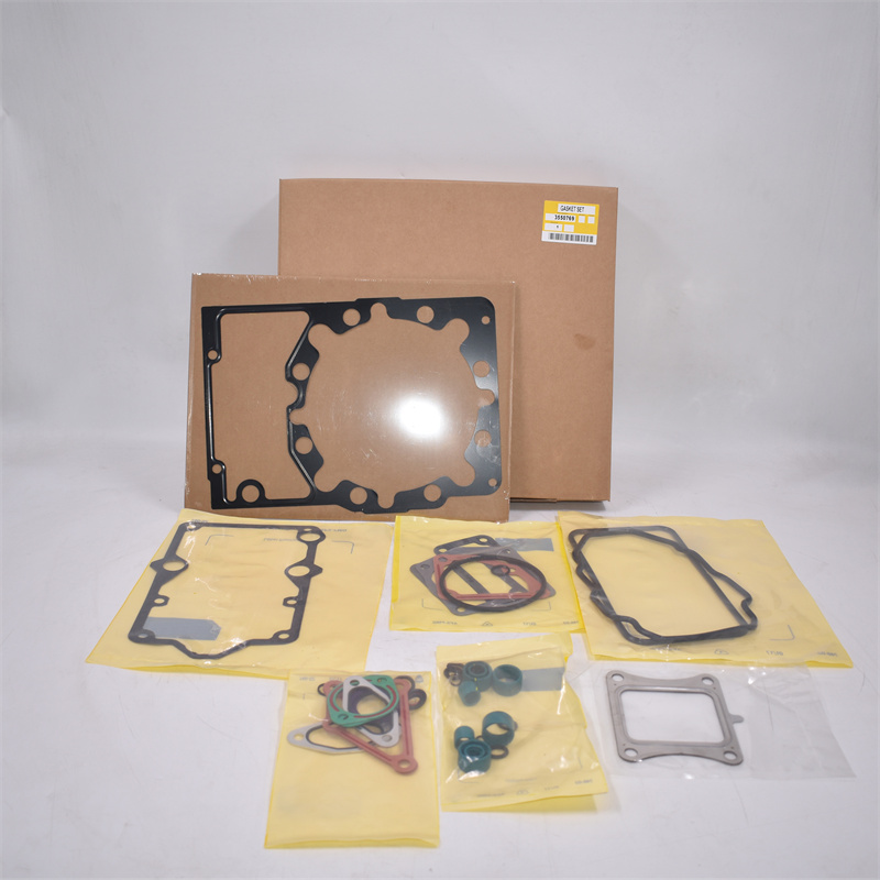 طقم حشيات أجزاء محركات Cat 355-0769