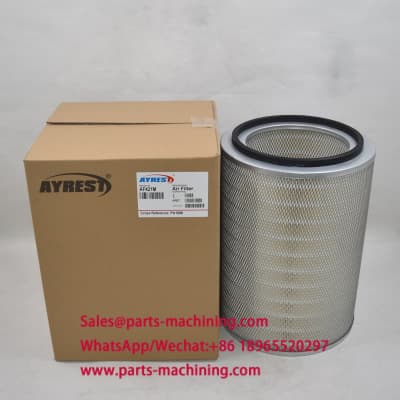 AF421M Custom Air Filter Element with measurement