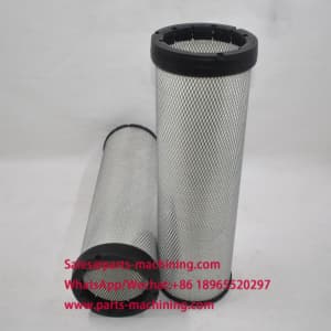 Pleated Paper Air Filter RS3827 for Industrial Applications
