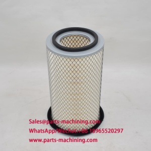 AF25302 Diesel Engine Air Filter with orange sealing gasket