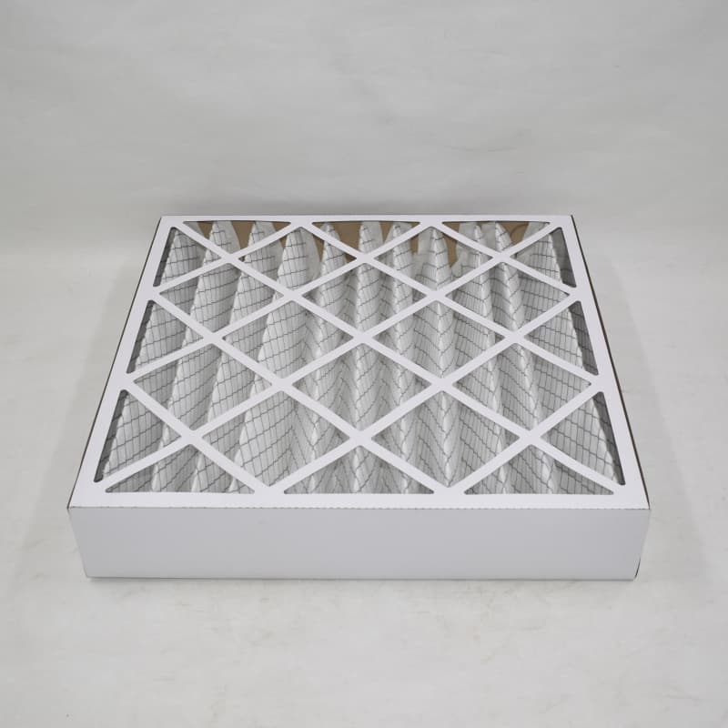 MERV 13 Pleated Air Filter 20x20x4 inches