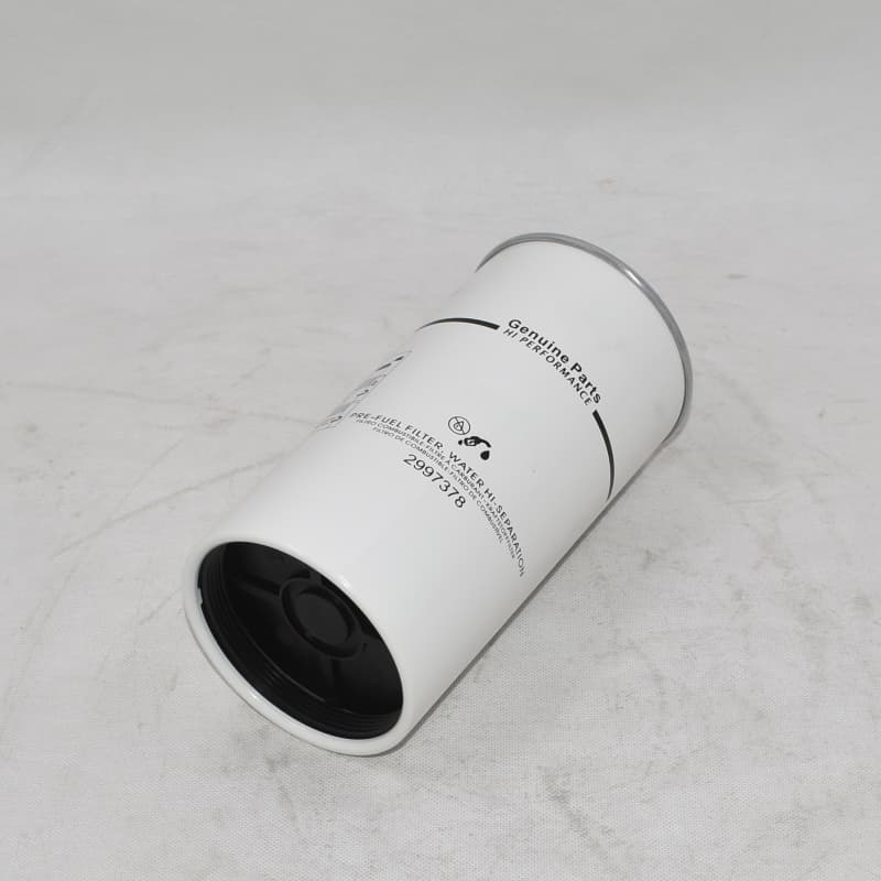Iveco 2997378 Fuel Water Separator Filter with detailed view