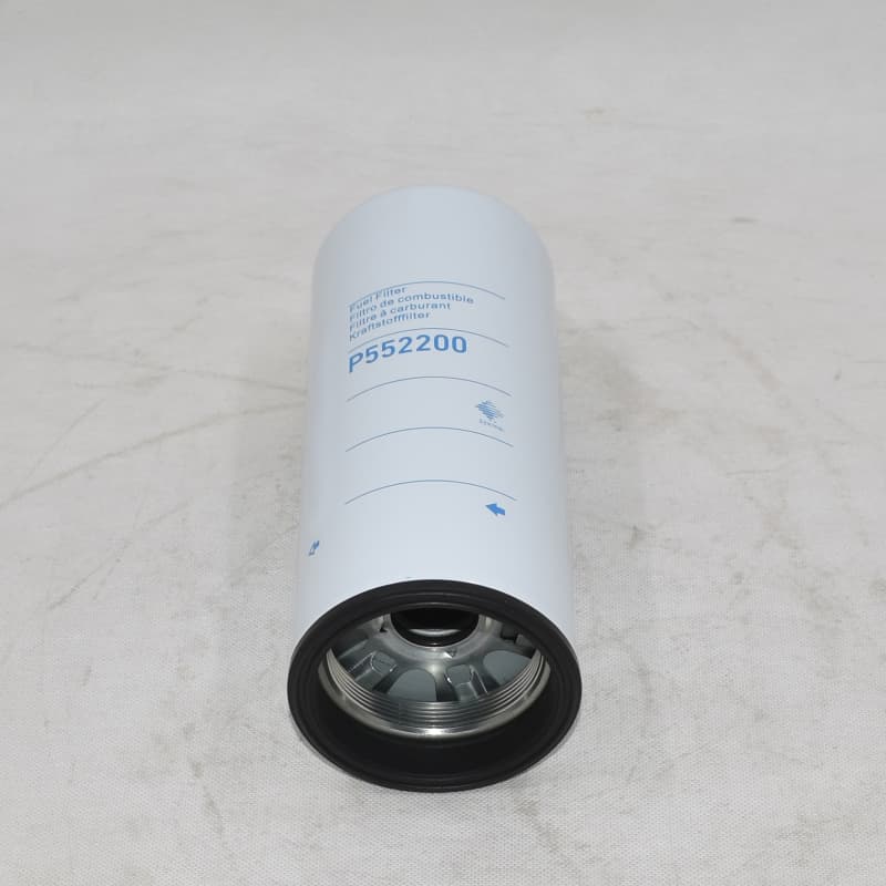 Donaldson P552200 replacement fuel filter with spin-on design