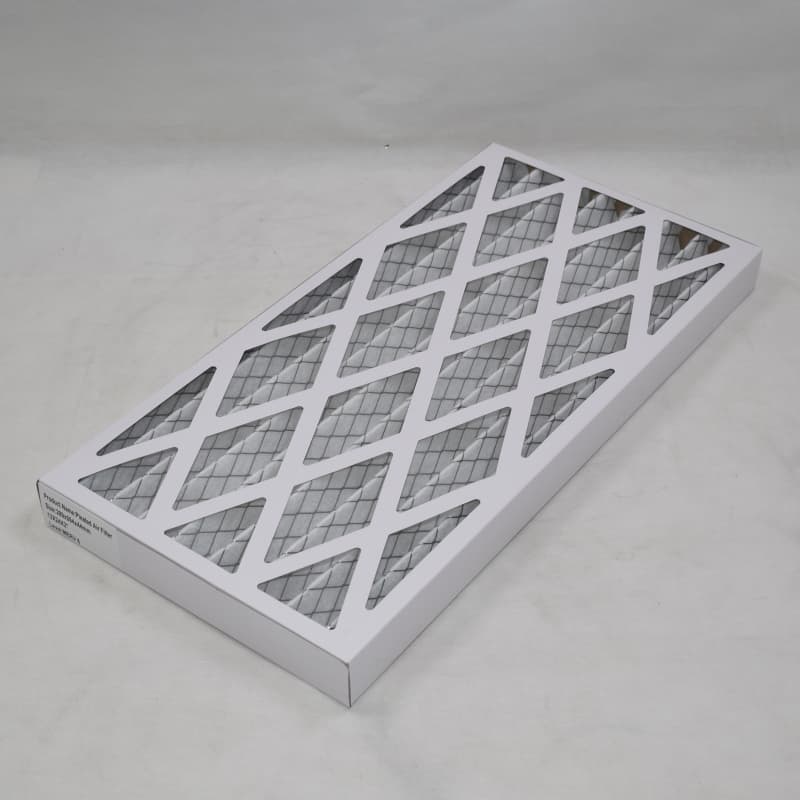 289X594X44mm Pleated Air Filter MERV 8