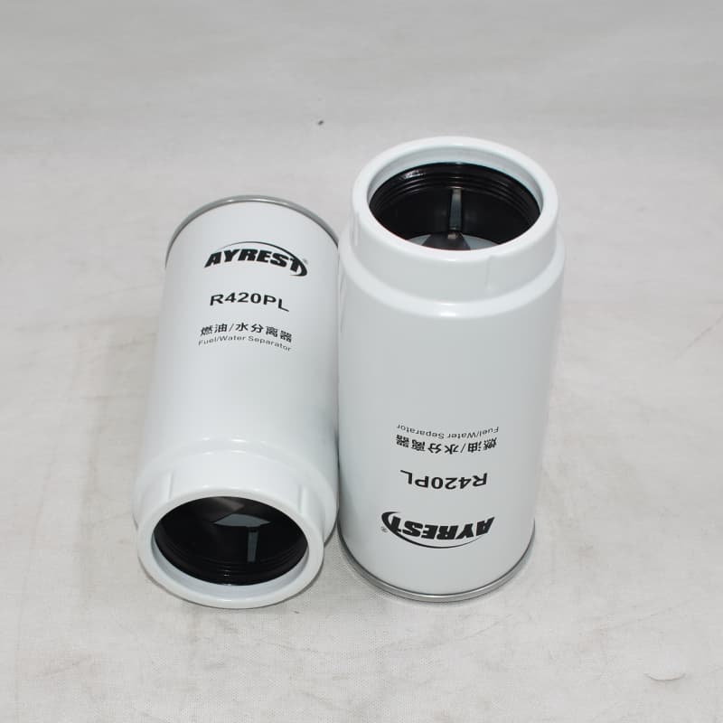 R420PL Diesel Fuel Water Separator Filter