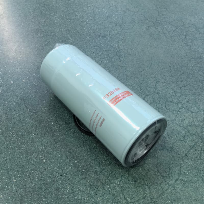Fleetguard Replacement Fuel Water Separator FS20468 for XCMG excavators