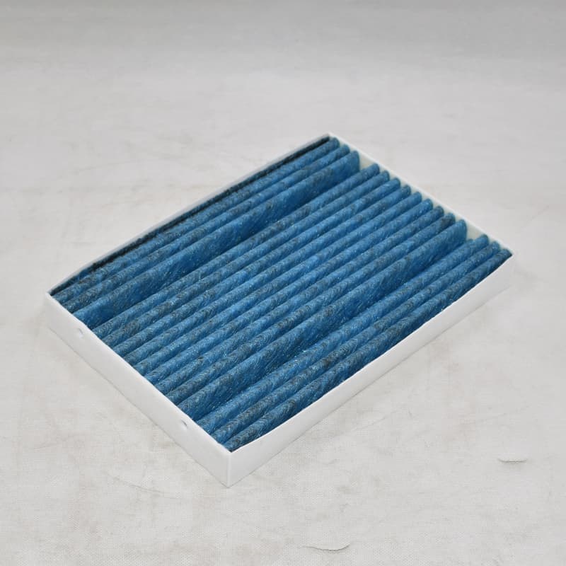 Mercedes-Benz Cabin Air Filter technology