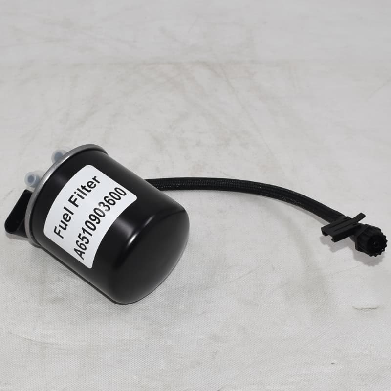 Mercedes-Benz A6510903600 Fuel Filter