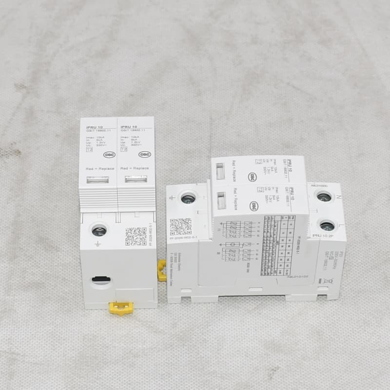 Schneider Electric Surge Protector A9L010200 Industrial Power Protection Device