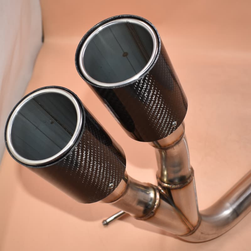 diesel pickup exhaust pipe