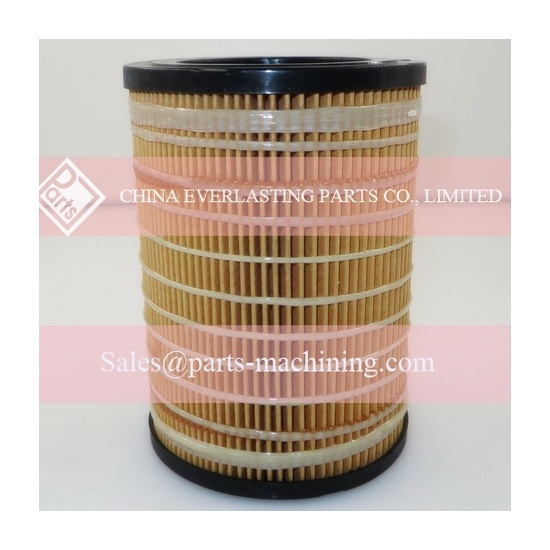 فلتر الزيت الهيدروليكي كامل التدفق 1R-0735 للجرارات
