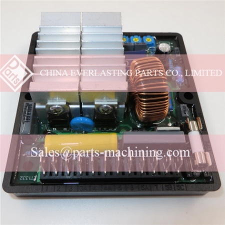 مجموعة مولدات الديزل AVR SR7