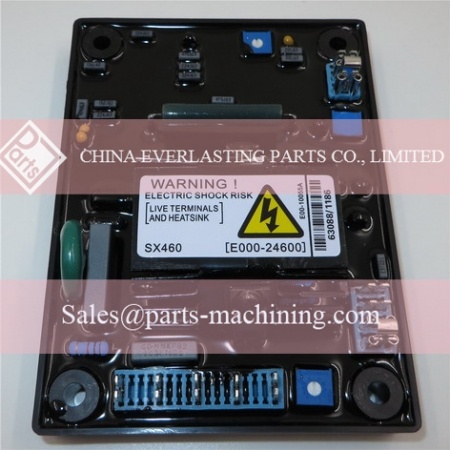 Stamford Generator newage AVR SX460