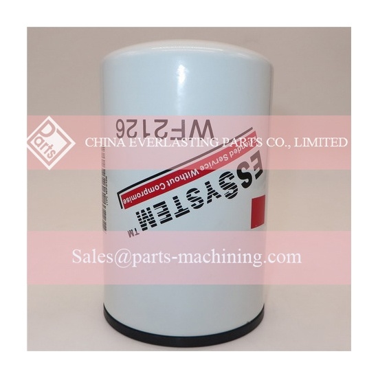 مرشح سائل التبريد cummins 3100310 WF2126