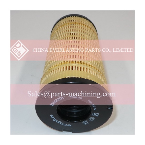 genune fuel filter element 26560201