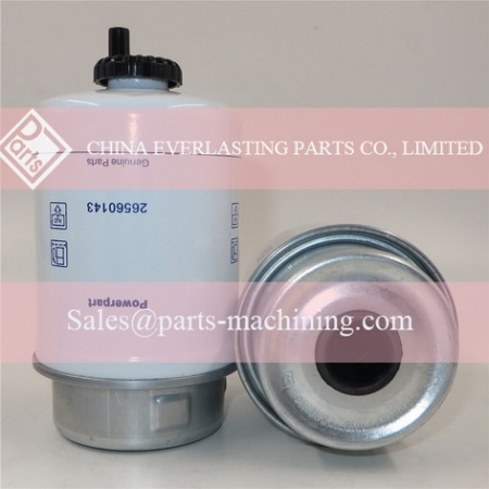 perkins genuine fuel filter 26560143
