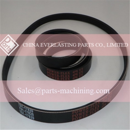 lister petter fan ok حزام P751-17820