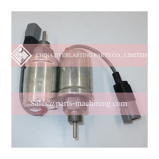 U85206452 محرك مولد الديزل بيركنز 12 فولت صمام الملف اللولبي 185206451 185206084