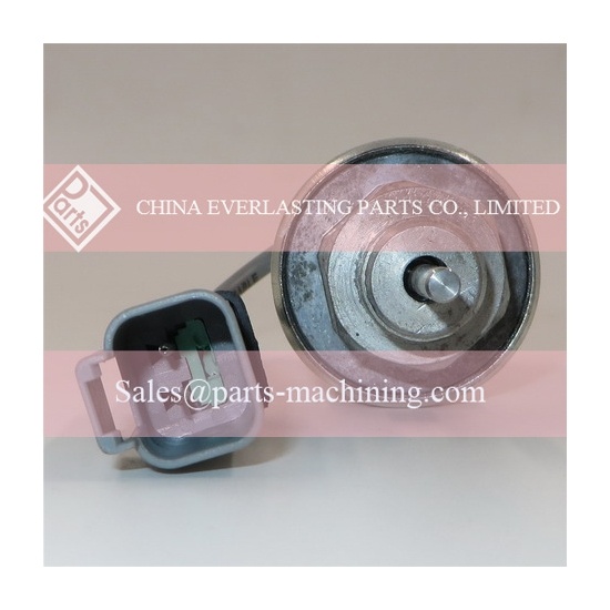 FG wilson electric shut off stop solenoid 10000-15223 لمولد الديزل