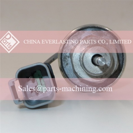 FG wilson electric shut off stop solenoid 10000-15223 لمولد الديزل