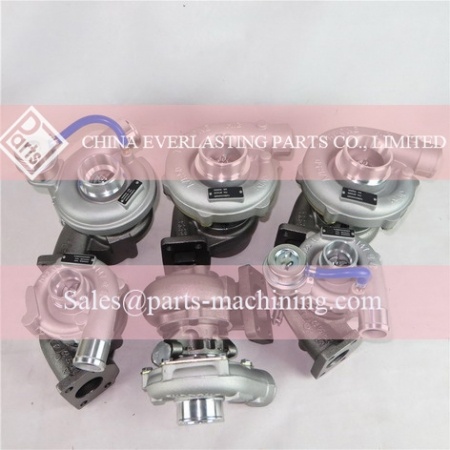 perkins diesel engine turbo