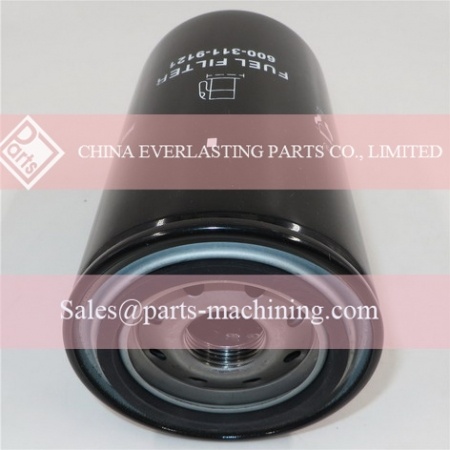 حقيقية كوماتسو حفارة PC300-7 فلتر الوقود 600-311-9121
