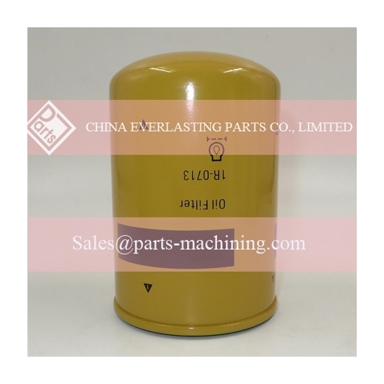 فلتر الزيت الأصلي CAT 1R-0713 استبدال الفلتر