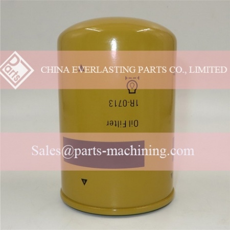 فلتر الزيت الأصلي CAT 1R-0713 استبدال الفلتر