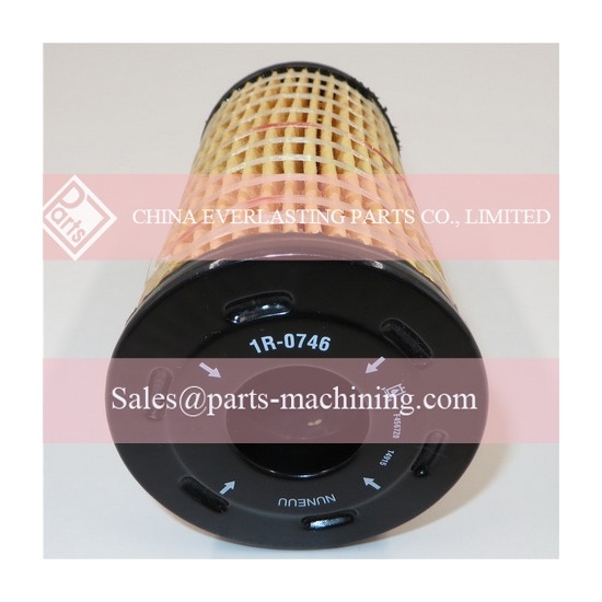 فلتر الزيت الهيدروليكي OEM 1R-0746 يناسب محركات CAT 3204