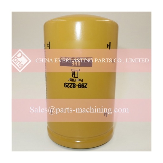 مرشح OEM 299-8229 ينطبق على فلتر الوقود 2656F843 2998229